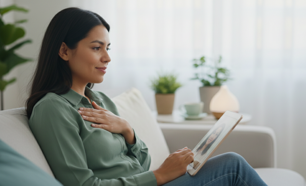 Terapia psicológica online Raíces y Psique - Sanar desde la raíz